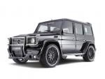 Mercedes-Benz G55 AMG Typhoon by Hamann 2009 года